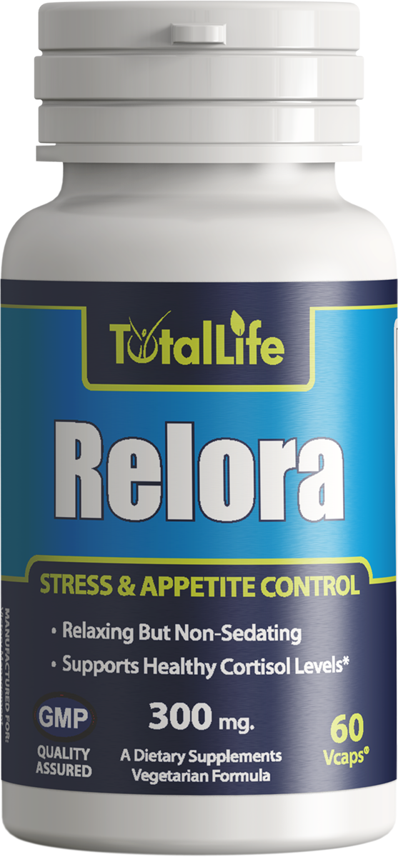 Claim Your FREE Bottle of Relora!