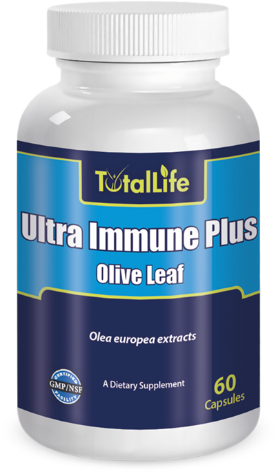 TotalLife - Ultra Immune Plus from Olive Leaf