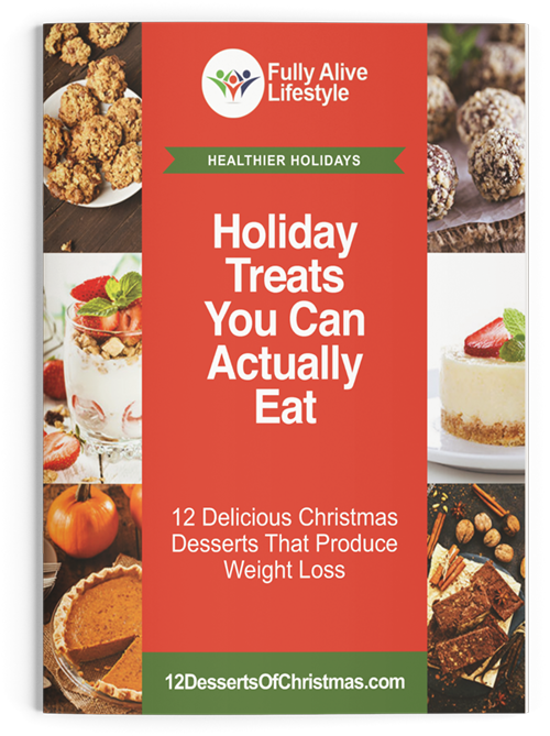 Holiday Treats You Can Actually Eat - FREE Cookbook